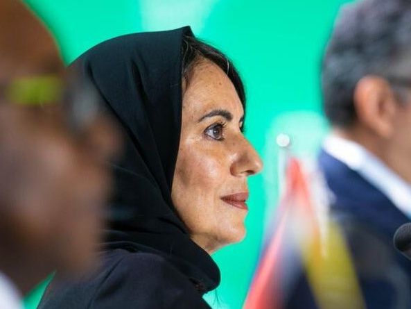 مشاركة السيدة نادية فتاح، وزيرة السياحة والصناعة التقليدية والنقل الجوي والاقتصاد الاجتماعي، في قمة إنعاش السياحة بالرياض