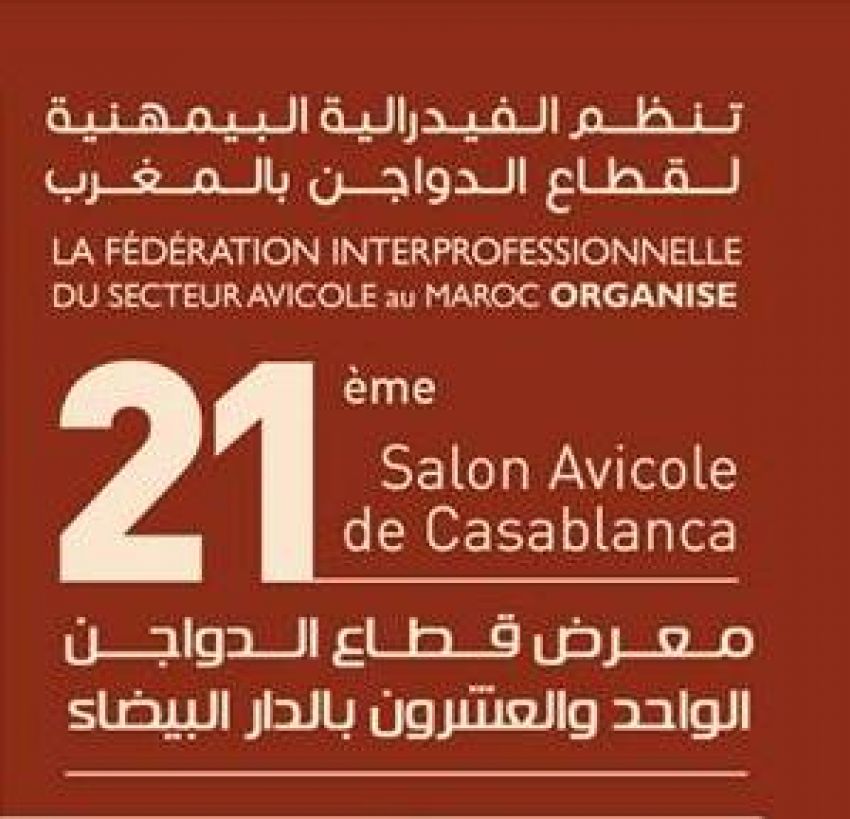 معرض قطاع الدواجن
