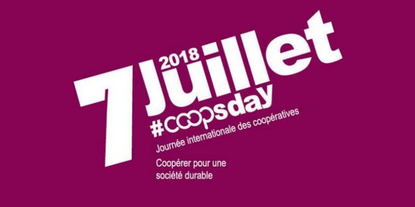 la Journée internationale des coopératives